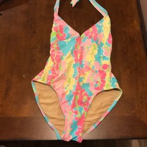 Lily Pulitzer bathing suit